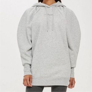 Ivy Park, like new. Sweatshirt/dress.